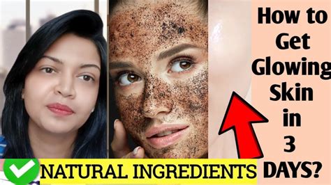 Unlocking The Secrets To Healthy And Glowing Skin Natural Ways To