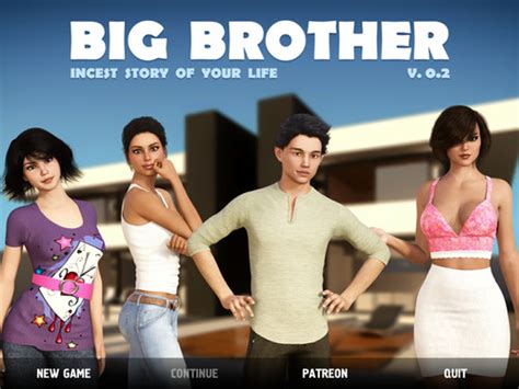 Big Brother Porno Game