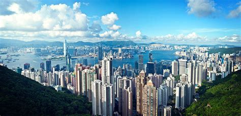 Hong Kong Victoria Peak Transportation Attractions Map And Tips