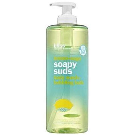 Bliss Lemon Sage Soapy Suds Body Wash 16 Oz ® On Sale At 153