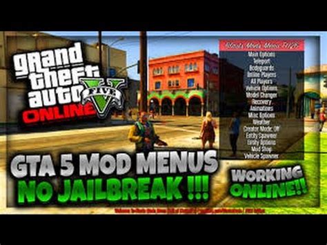 Gta v online is great to play with your friends and strangers, the downloads we provide are both for gta story mode as gta online. How To Download GTA 5 Mod Menu's (PS3 No Jailbreak) 1.27 ...