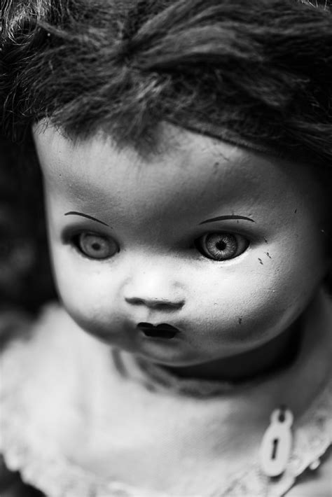 The Souls Of Dolls Scary Photos Of Abandoned Children Companions