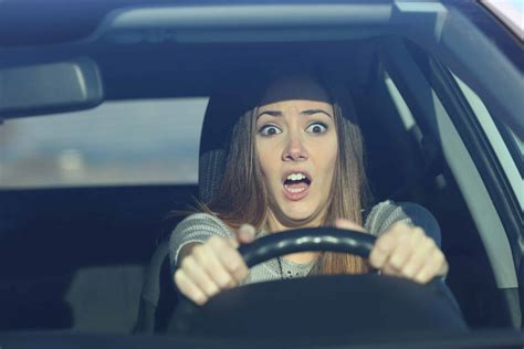 How To Overcome Driving Anxiety Stop And Go