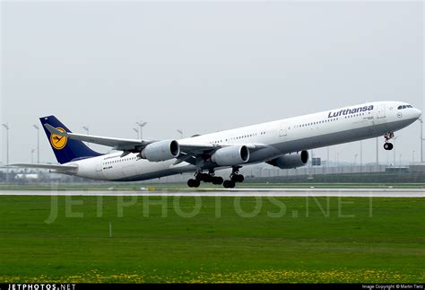 D Aiha Airbus A340 642 Lufthansa Martin Tietz Jetphotos