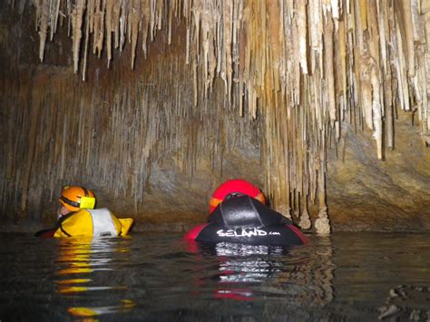 Sea Caving Mallorca Swimming In The Caves Tour2b