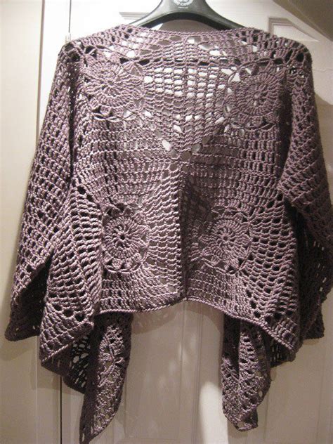 Chevron lace cardigan, by milobo, pdf download via ravelry: 20 Gorgeous Free Crochet Cardigan Patterns for Women