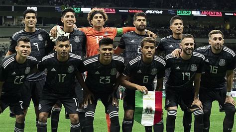 La selección mexicana de gerardo 'tata' martino ya conoce algunos de sus enfrentamientos que forman parte de su calendario de partidos para el 2021. La selección mexicana de fútbol buscará volver a jugar la ...