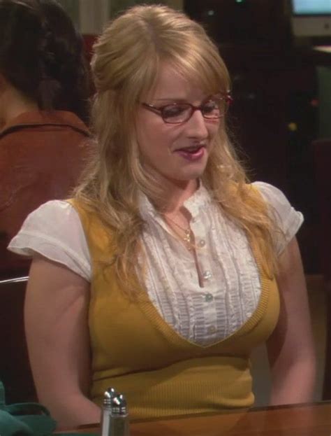 Photo Hogz The Big Bang Theory Bernadette Melissa Rauch