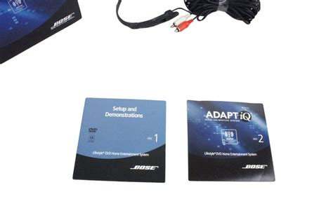 Bose Adaptiq Calibration System Gebraucht Kaufen Azilbde
