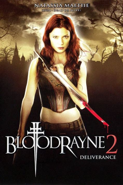 Bloodrayne 2 Deliverance 2007 Posters — The Movie Database Tmdb
