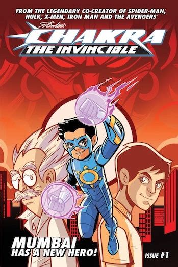 Stan Lees Indian Superhero Film Chakra The Invincible Is A Bollywood
