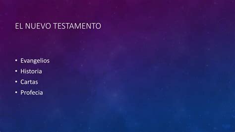 Ppt Estudio Del Nuevo Testamento Powerpoint Presentation Free