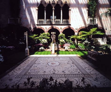 Check spelling or type a new query. Isabella Stewart Gardner Museum Garden