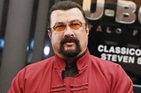 Four Wives of Steven Seagal, Lawsuits, Movies, Albums and Net Worth ...