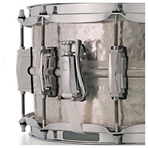 Ludwig 14x5 Hammered Acrophonic Snare Drum Drum Central