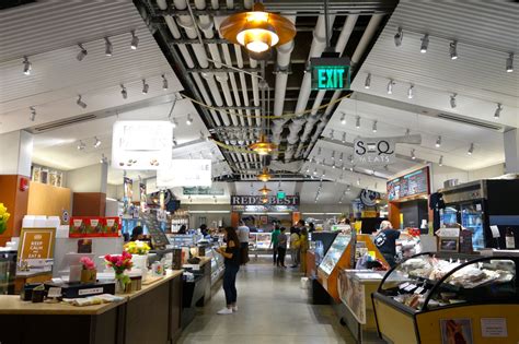 A Shopping And Eating Guide To The Boston Public Market The A Lyst A