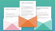 HubSpot | Free Email Marketing Templates