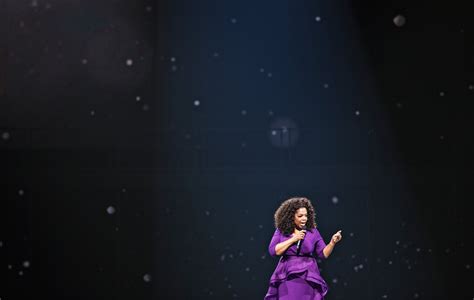 Oprah Winfrey Hits The Road With Her Life You Want Weekend Tour The