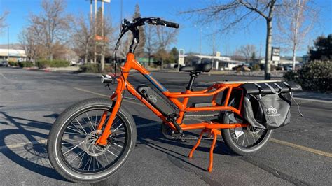 The Rad Power Bikes Radwagon 4 Is Pretty Easy To Put Together And