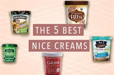 The Five Best Healthiest Vegan Ice Cream Brands Well Good Vlr Eng Br