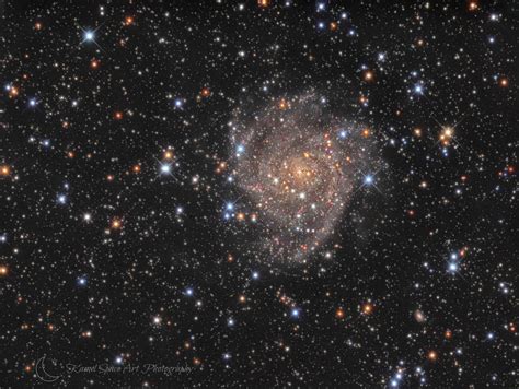 Camelopardalis Galaxy Ic 342 Ic 342 L 40x600s Rvb 11x300 Flickr