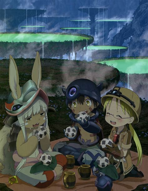 Made In Abyss Hourou Suru Tasogare Image By Kinema Citrus 2445582