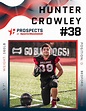 Player Profile - Hunter Crowley Prospects by Sports Illustrated