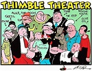 Top 10 Comic Strips from Each Decade - Toptenz.net