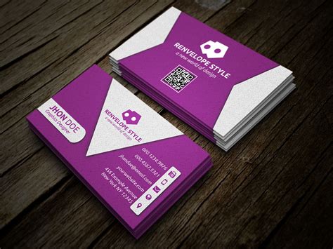 Free Corporate Business Card Design On Behance