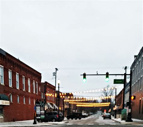 Downtown Valparaiso Indiana Downtown Valparaiso