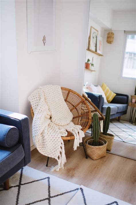 How To Make Your Tiny Living Space Look And Feel Huge A Pair And A Spare