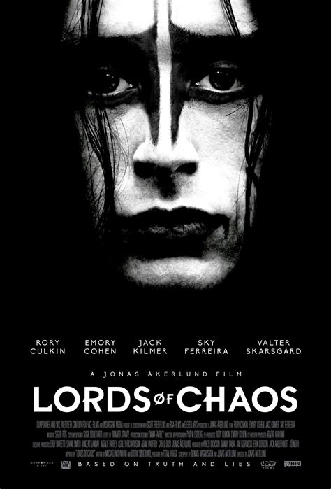 Lords Of Chaos Review Film Pulse