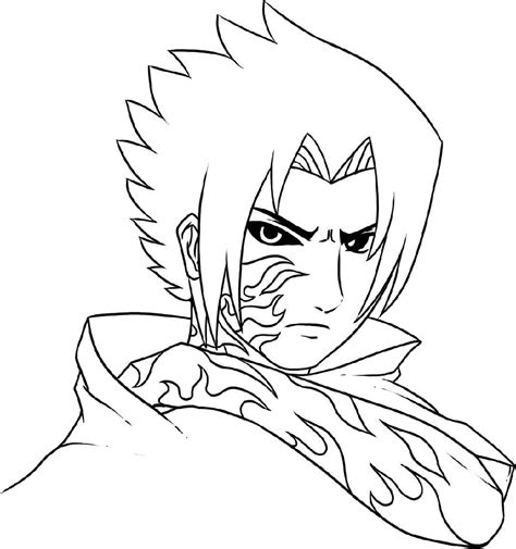 Naruto Coloring Pages For Play Educative Printable