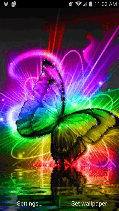 Download Live Butterfly Wallpaper Gallery