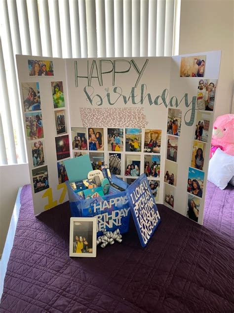 Maybe you would like to learn more about one of these? Best friend 17th Birthday gift | 17th birthday gifts ...