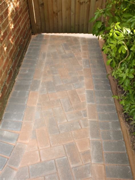Block Paving Pathway Abbey Paving Block Paving Specialists
