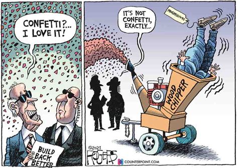 Political Cartoon On Biden Gets Big Win By Rob Rogers At The Comic News