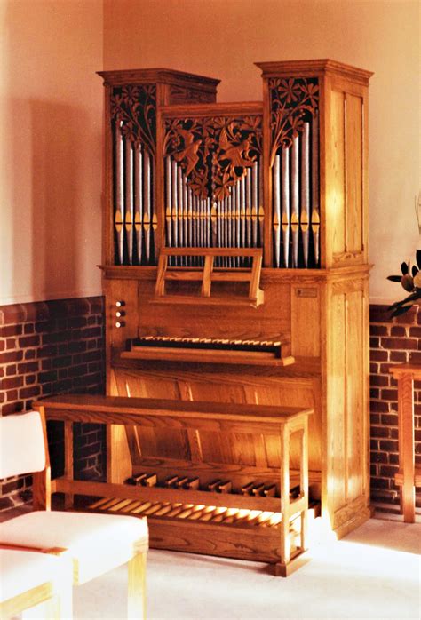 Opus 31 Bedient Pipe Organ