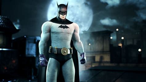 Batman™ Arkham Knight 1st Appearance Batman Skin En Steam
