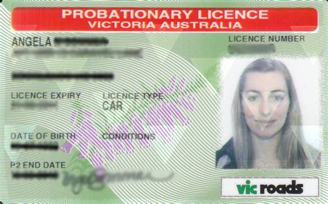 Australia Exchange My Australian P2 Driver License In Ontario Canada
