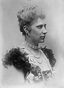 Princess Louise of Sweden, Queen consort of Denmark