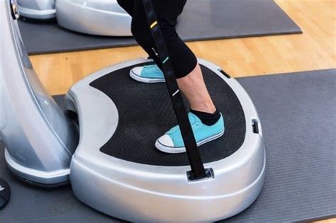 Whole Body Vibration Therapy For Osteoporosis And Bone Density