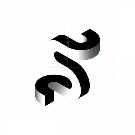 3d Letter S Logo Letter Logo Design S Logo Design Logo Design