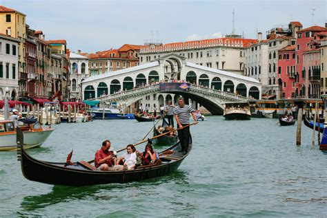 Лодки в венеции 87 фото