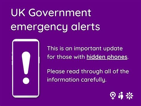 the uk government is implementing an emergency alert system welsh women s aid