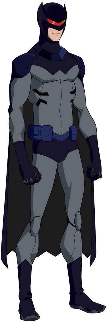 Wingman Titans Aka Jason Todd Superhero Marvel Batman