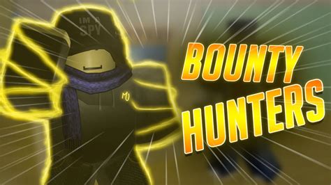 Bounty Hunters Blox Fruits Youtube