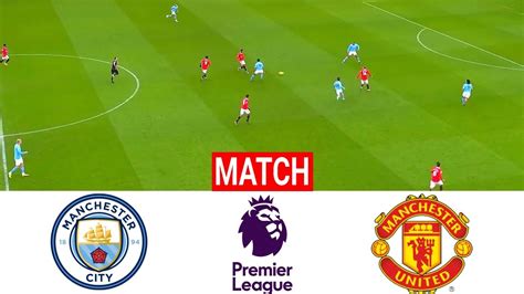 Extended Highlights Manchester City Vs Manchester United Premier