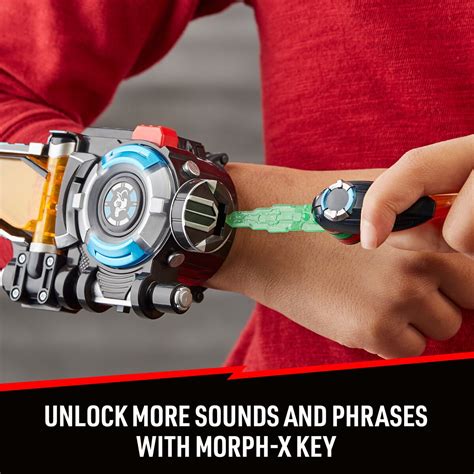It is the 2019 entry in the power rangers franchise and serves as a direct continuation of power. Power Rangers Beast Morphers Beast-X Morpher | BIG W