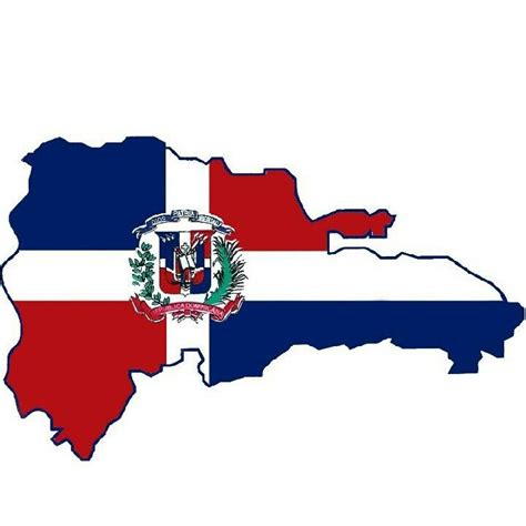 Bandera De RepÚblica Dominicana Imágenes Historia Evolución Y